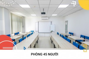 Phòng 45 người