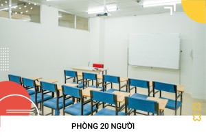 Phòng 20 người