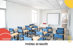 Phòng 30 người