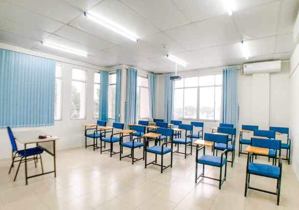 Cho thuê Phòng học nhóm & kèm